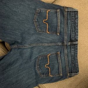 Kimes Ranch. Jennifer. 8/34. EUC
